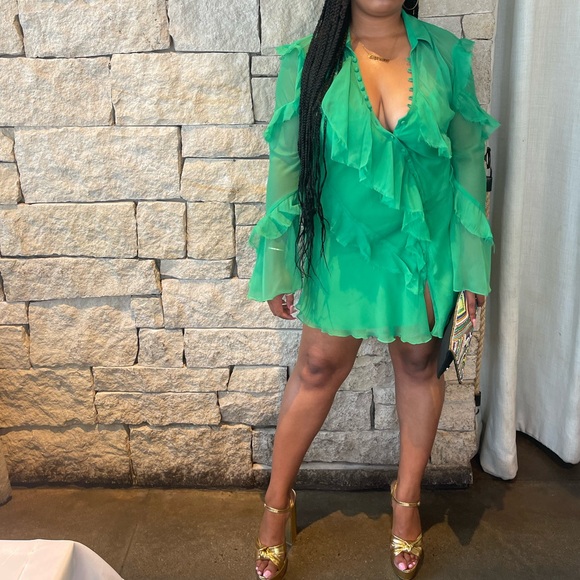 ASOS Design Mini Dress - Picture 3 of 4